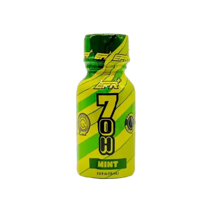 EFR Mint Shot 15mg - Seven Tech