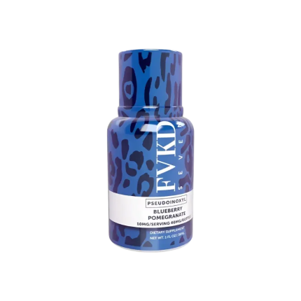FVKD Psuedoindoxyl Shot Blueberry Pomegranate 40mg - Seven Tech