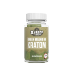XTREME SPECIOSA CAPSULES 65CT - MAENG DA GREEN VEIN - Seven Tech