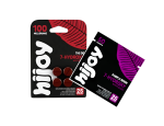 HIJOY 4ct 7OH + Psuedoindoxyl The OG 25mg 4ct + 2ct Purple Reign Bundle - Seven Tech