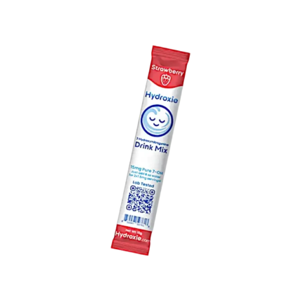 Hydroxie Kratom 7-hydroxymitragynine Drink Mix Strawberry 15mg - Seven Tech