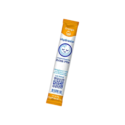 Hydroxie Kratom 7-hydroxymitragynine Drink Mix Orange 15mg - Seven Tech
