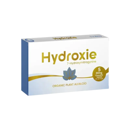 Hydroxie 5ct 7OH Chewable Tabs 30mg per Tablet - Seven Tech
