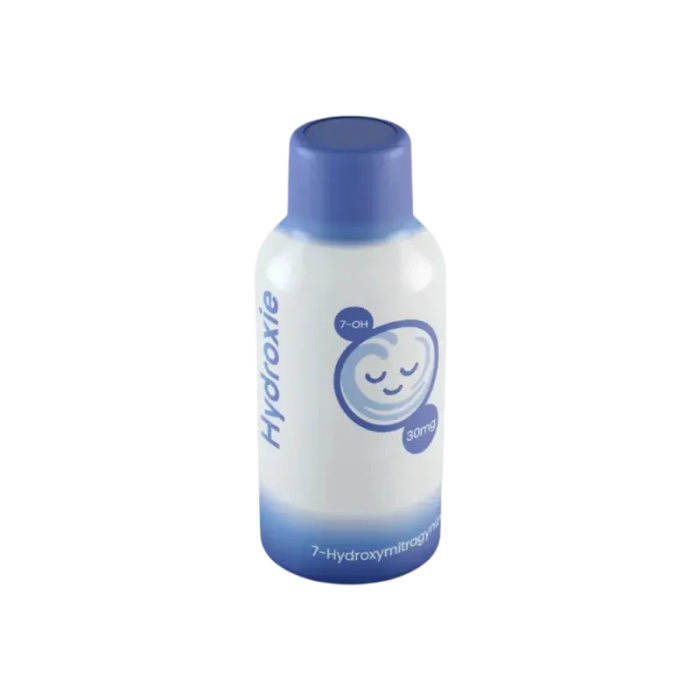 Hydroxie Kratom Extract 7-hydroxymitragynine Shot 30mg - Seven Tech