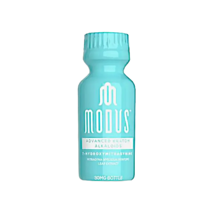 Modus 7OH Natural Shot 30mg - Seven Tech
