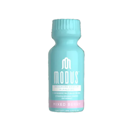 Modus Kratom 7OH Mixed Berries Shot 30mg - Seven Tech