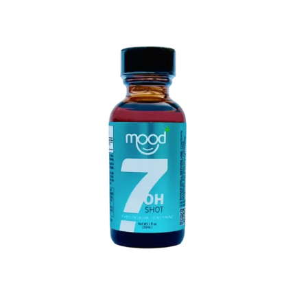 Mood + 7-OH Shot 30ml 50mg - Seven Tech