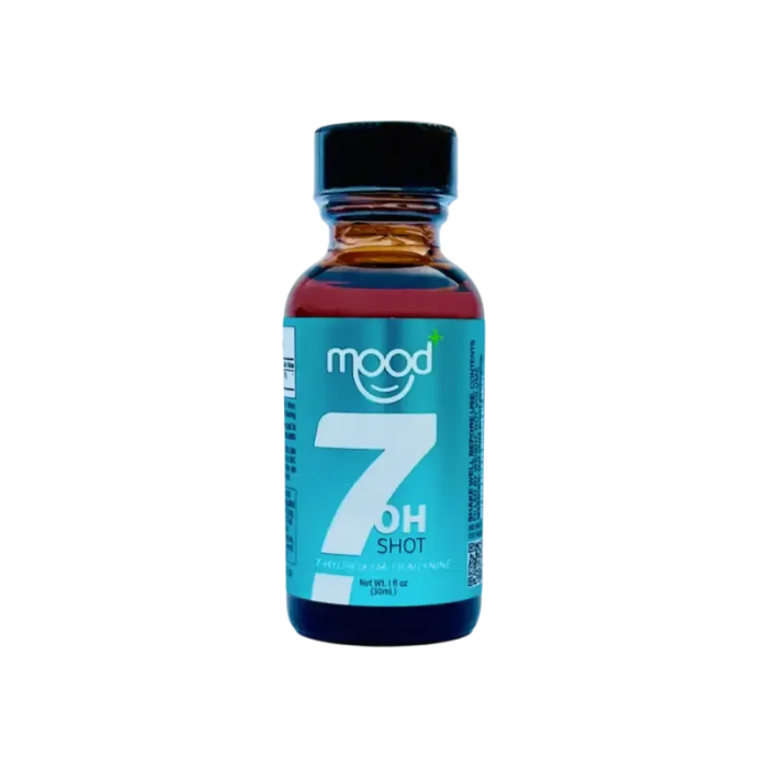 Mood + 7-OH Shot 30ml 50mg - Seven Tech