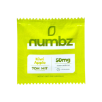 Numbz 7OH + MIT Chewable Tablets Kiwi Apple 2ct 25mg Per Tablet - Seven Tech