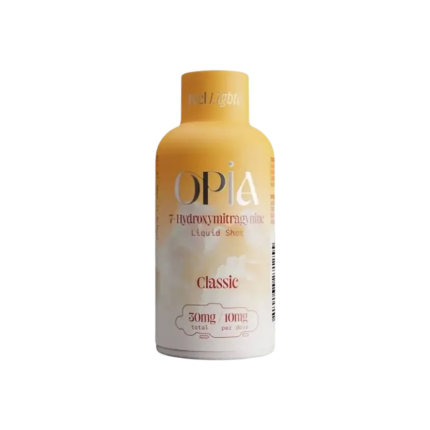 🎁 Opia 7 Hydroxymitragynine Liquid Shot Classic 30ml (100% off) - Seven Tech