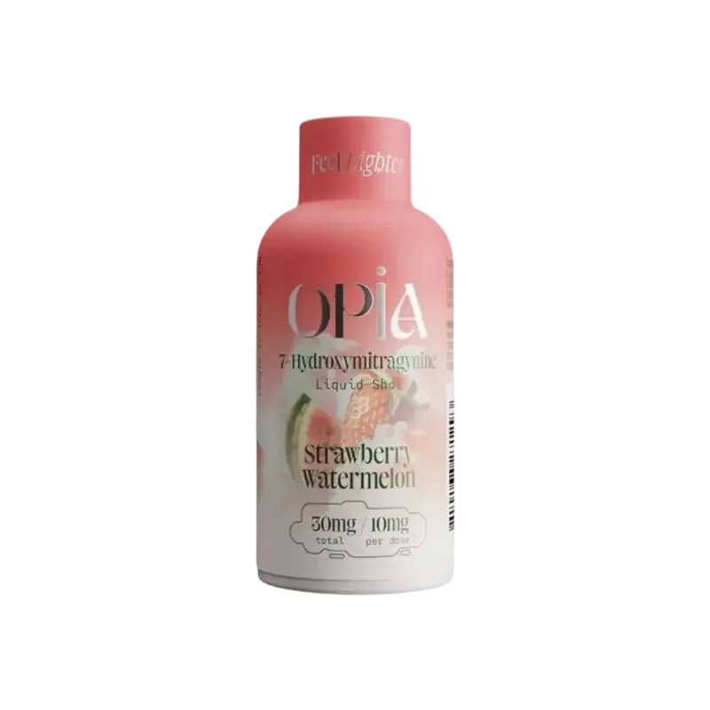 🎁 Opia Strawberry Watermelon Liquid Extract Shot 30mg (100% off) - Seven Tech