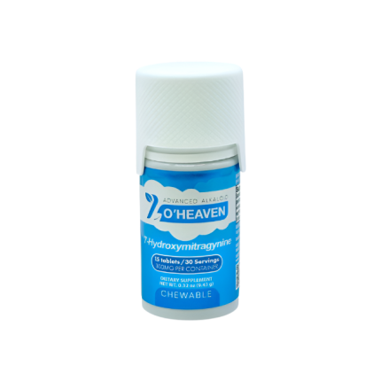 7 O’Heaven 15ct 7OH Chewable Tabs Original 20mg Per Tablets - Seven Tech