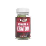 XTREME SPECIOSA CAPSULES 300CT - MAENG DA RED VEIN - Seven Tech