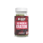 XTREME SPECIOSA CAPSULES 65CT - MAENG DA RED VEIN - Seven Tech