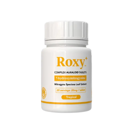 🎁 Roxy 10ct 7OH Chewable Tabs Tropical 20mg per Tablet (100% off) - Seven Tech