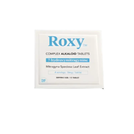 Roxy 2ct 7OH Chewable Tabs 15mg per Tablet - Seven Tech