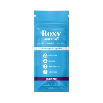Roxy Drink Mix 7OH Berry Drink Mix 16mg - Seven Tech