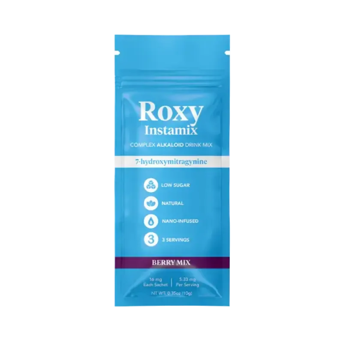 Roxy Drink Mix 7OH Berry Drink Mix 16mg - Seven Tech