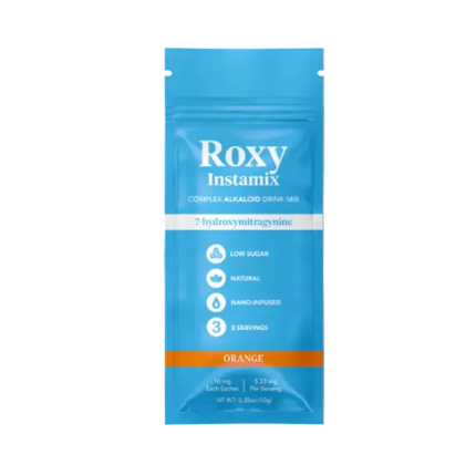 Roxy Drink Mix 7OH Orange Drink Mix 16mg - Seven Tech