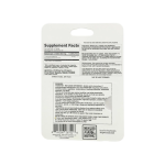 PRESS'D 5ct 7OH Chewable Tabs Fuji Apple Extra Strength 40mg Per Tablets - Seven Tech