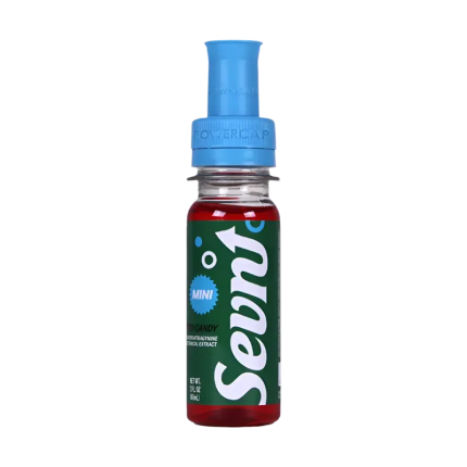 SEVN 7-Hydroxymitragynine Shot Cotton Candy 25mg - Seven Tech