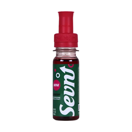 SEVN 7-Hydroxymitragynine Shot Raspberry 25mg - Seven Tech
