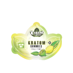 XTREME SPECIOSA MIT GUMMIES 150MG - LEMON LIME - Seven Tech